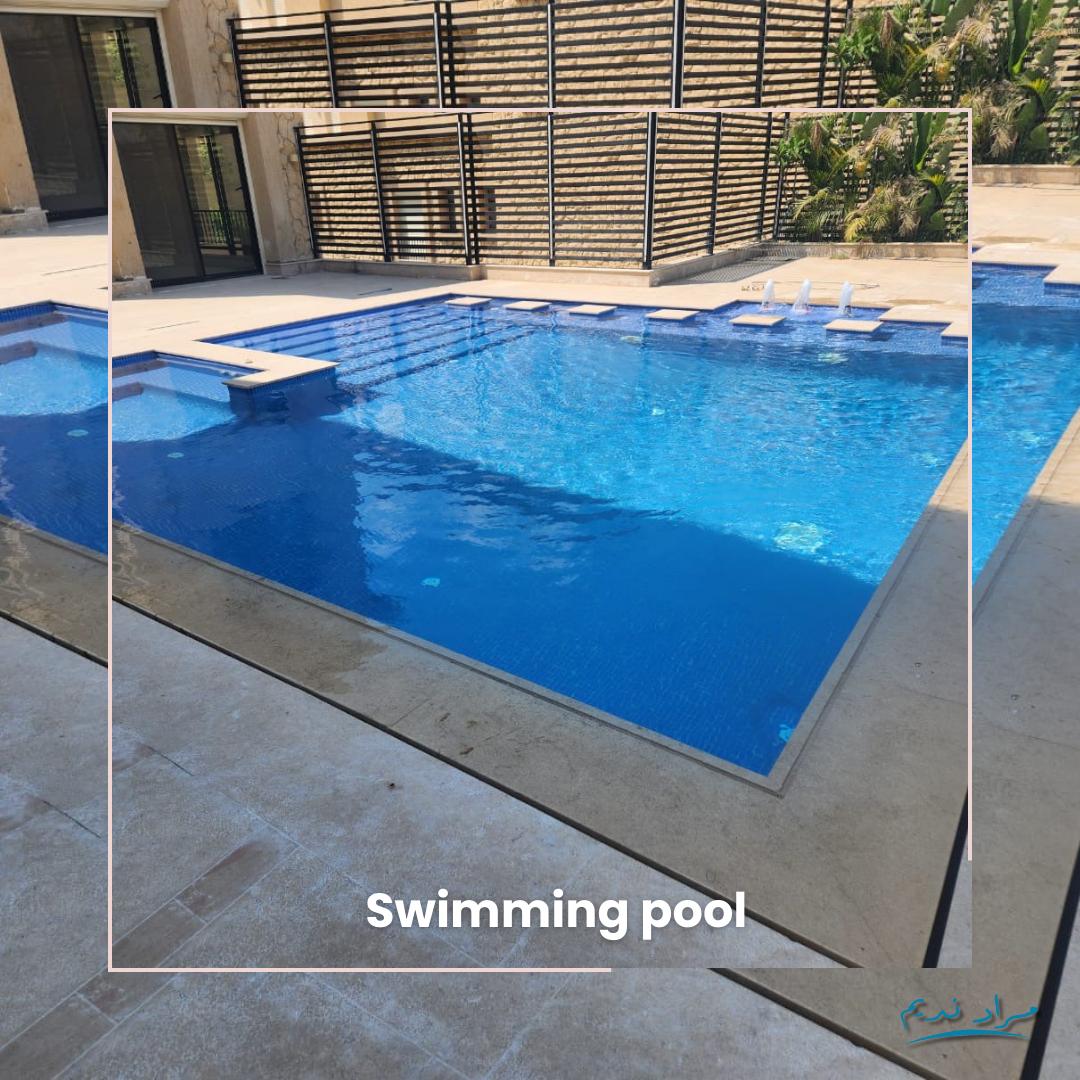 Swimming Pool Construction